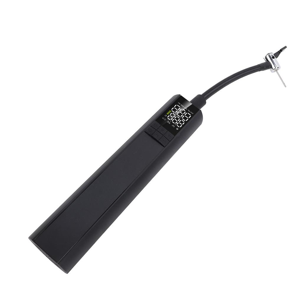 Portable Air Pump 4000mAh 150PSI 5 Modes Car Tire Inflator with LED Light for Motorcycle Ball Swim R