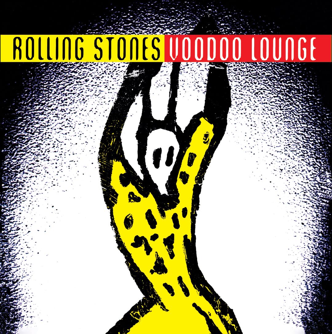 

Voodoo Lounge 30th Anniversary Edition 2LP Color disc [Red & Yellow] (2 set) [Analog]