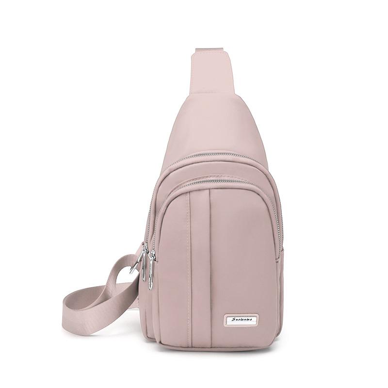 Женская нагрудная сумка — фото 21