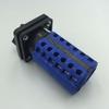 AC 660V 20A 24 Terminals 3 Positions Rotary Selector Cam Changeover Switch SZW26-20/D606.6
