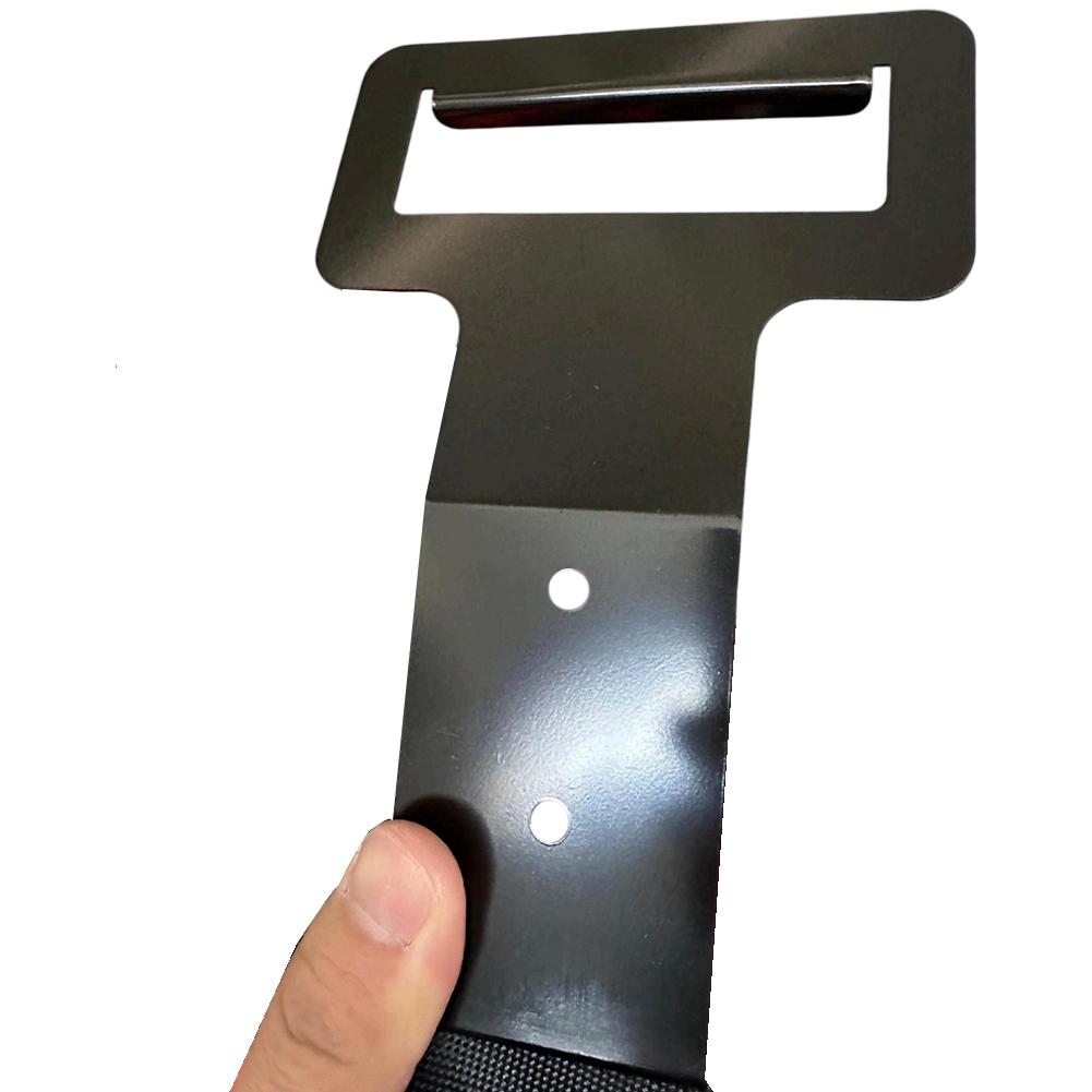 Window Trim Puller Puller Tool Puller With Handle Hand Puller For Car Repair Removing Window Seals And Trim чёрный