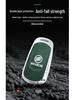 Buick Verano GS 16-17 Leather Key Cover with Metal Buckle