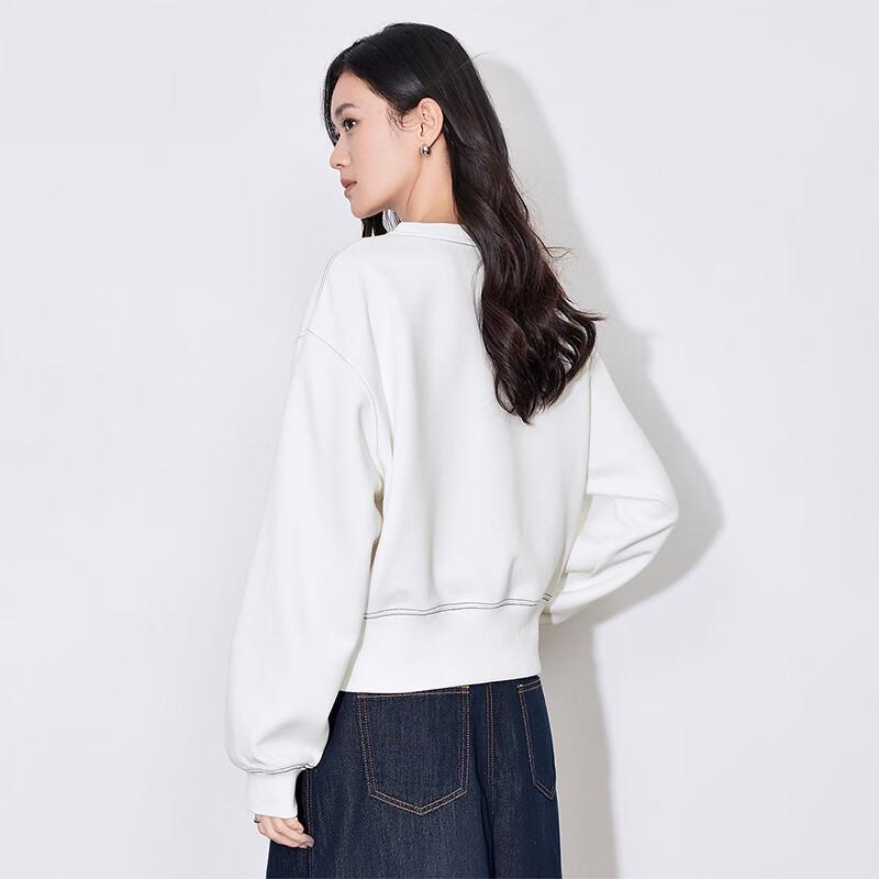 Damska bluza Chuyu z krótkim rękawem