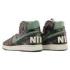 Nike Terminator Hi Premium Men Sneakers Black Nori-Dark-Brown-Net 307893-031