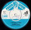 7inch Record EUGENE PAUL  I Found A Man PS305 Pama Supreme 1971 UK Reggae Ska  Dub Used