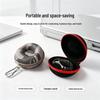 EVA Pressure-Resistant Smartwatch Pouch with Anti-Friction & Anti-Drop Protection
