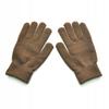 Acrylic Gloves Warm Touch 20Cm Brown R01