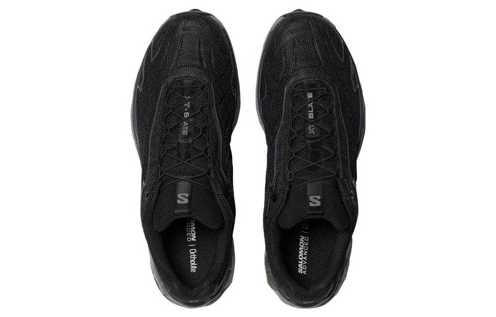 SALOMON XT SLATE Comfortable Mesh, Synthetic Leather Low Top Outdoor