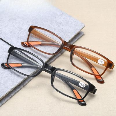 Brillen en accessoires