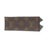 Louis Vuitton M81295 Monogram Petit Sac Plat2WAY Bag Monogram Canvas Array