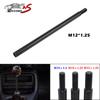 10" M12x1.25 Shift Knob Extender Extension Lever Gear Manual Shifter Rod