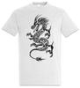 Tribal Chinese Dragon I T-Shirt China Symbol Sign Tattoo Knot
