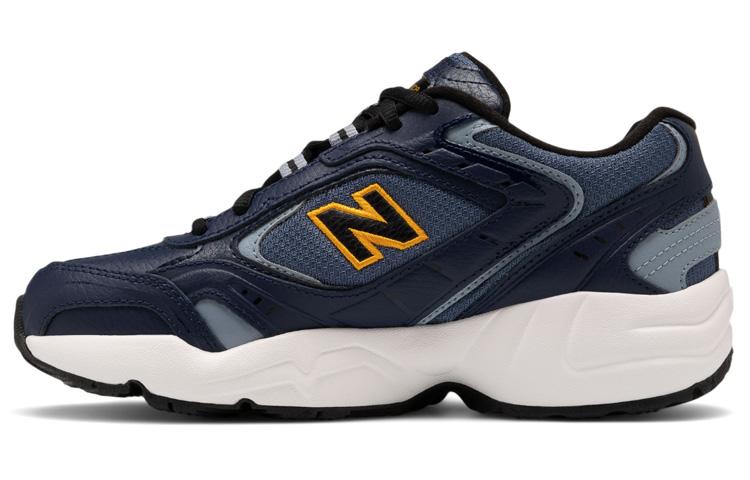New Balance 452 Black White Women s WX452SW 39