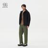 KOLON SPORT Men's RIPSTOP Loose Fit Camping Jacket