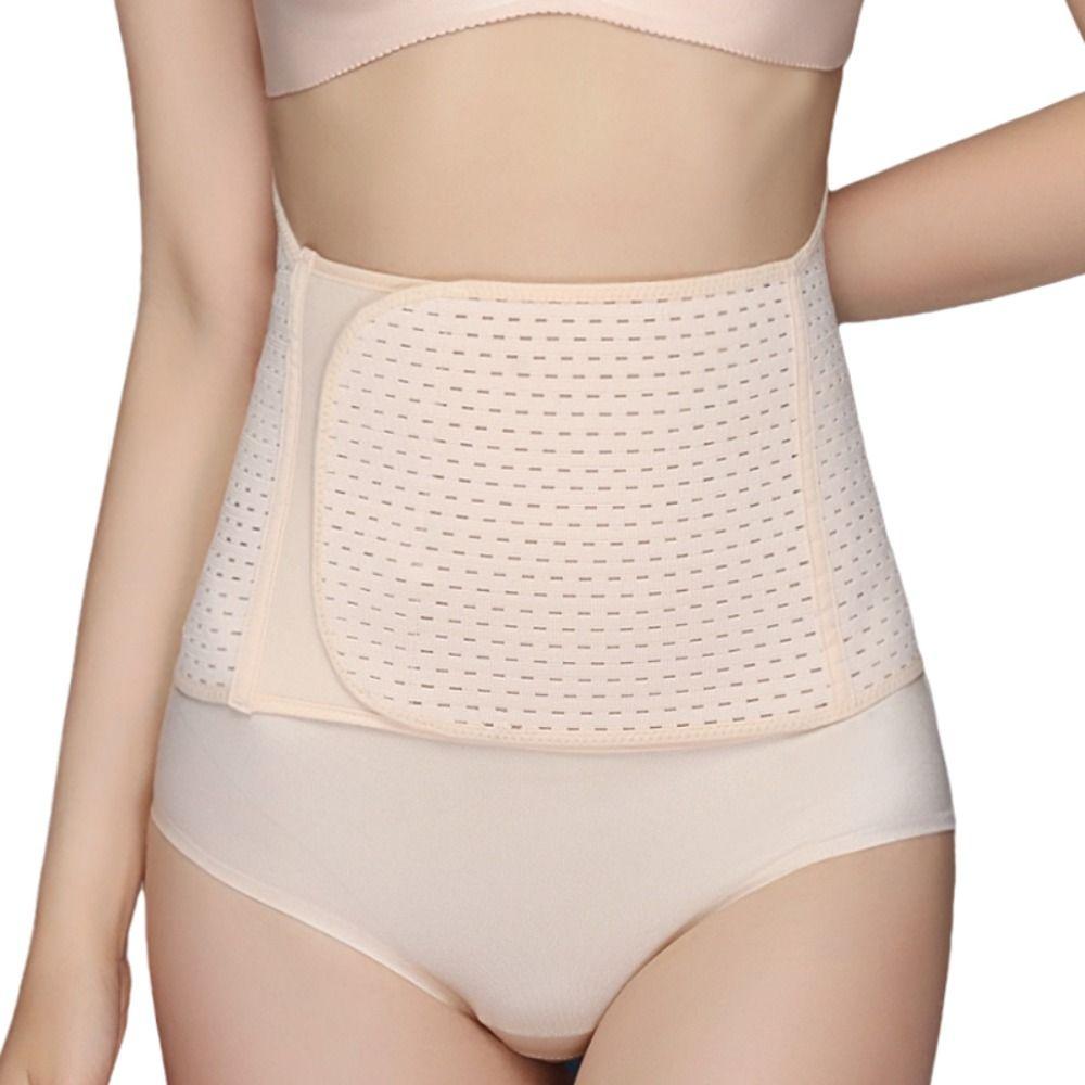 Tightening Waist Shaping Belt Elastic Body Shaper Comfortable Body Shaping Belt Women