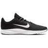 Nike Downshifter 9 'Anthracite' (Unisex) Black / White-Anthracite Running Shoes AQ7481 002