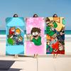 E-Eddsworld Handtuch Mikrofaser Strandtuch, Schnelltrocknend, Sandfrei, Ultrafeine Faser, Super Weich.