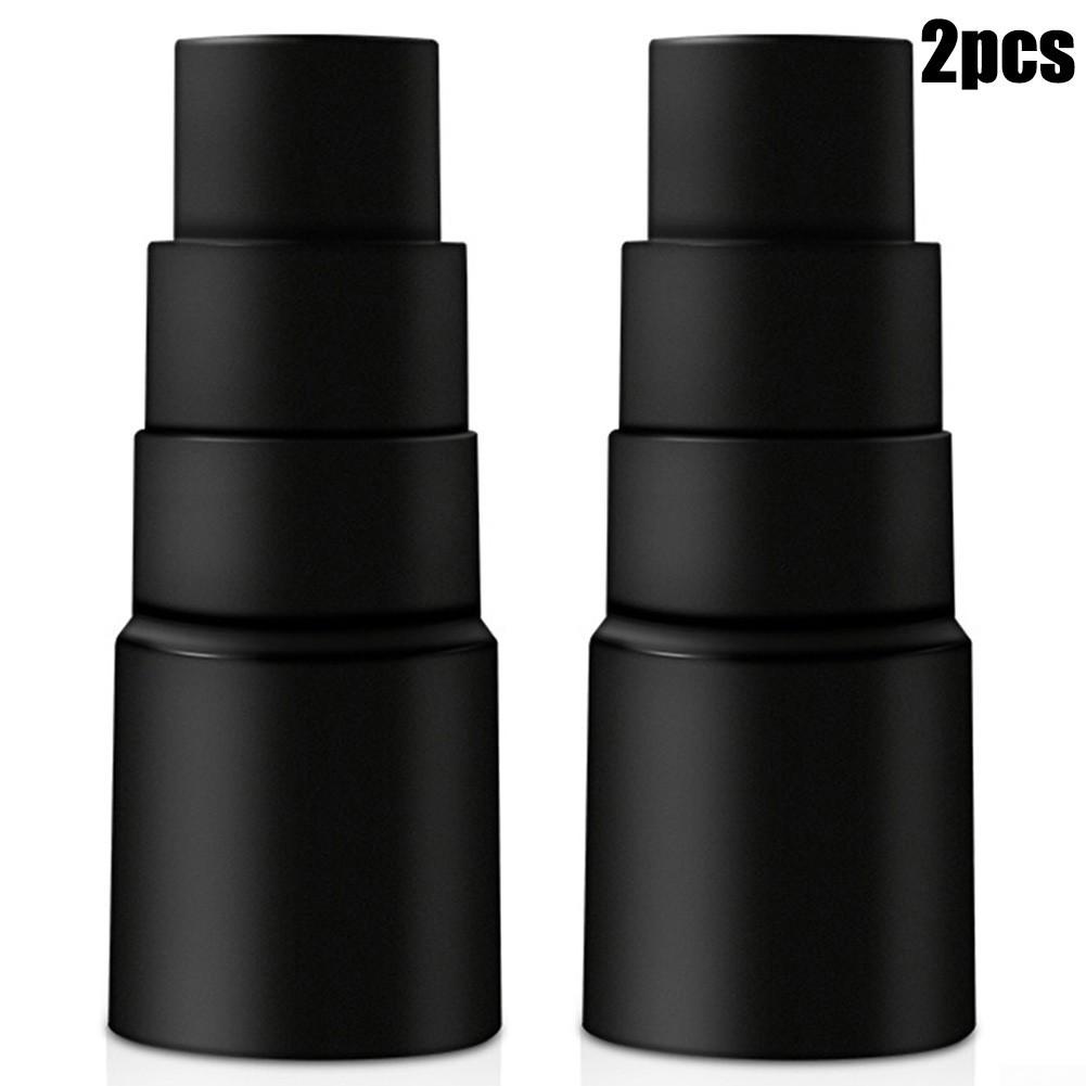 

Адаптер Аксессуары для подметальных машин Детали пылесоса 2 шт. Черный