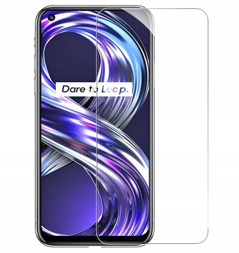 2x TEMPERED GLASS for REALME 8 / 8 PRO | 2-pack