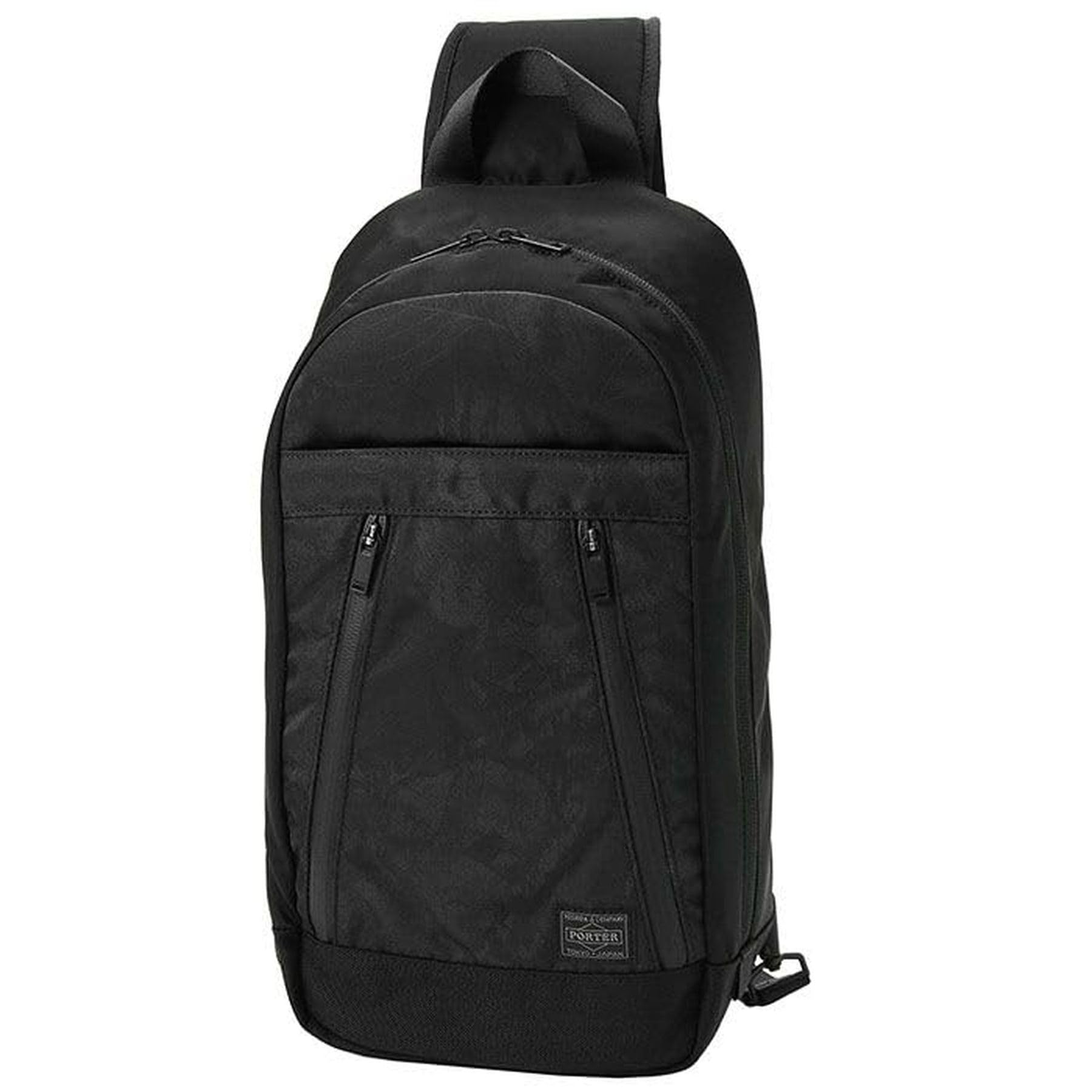 

Dark Forest Sling Shoulder Bag Black [Porter] 659-05146 чорний