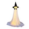 2025 New Halloween Yard Halloween Decorations Outdoor, Decorated Standing Ghost Front Porch Yard  Halloween Decorations for Home