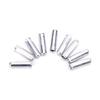 100Pcs Bicycle Shifter Brake Gear Inner Cable Tips Ends Caps Crimp Ferrule