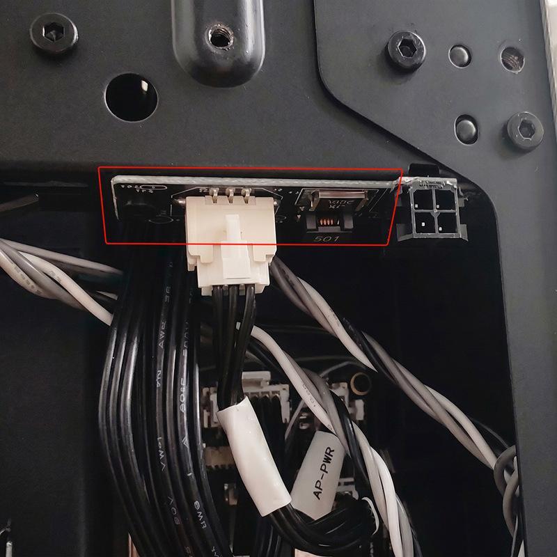 Compatible With Bambu X1/P1 Series Ams Kit Connector Board Signal Transmission For 3D Printer Upgrade Repair Accessories