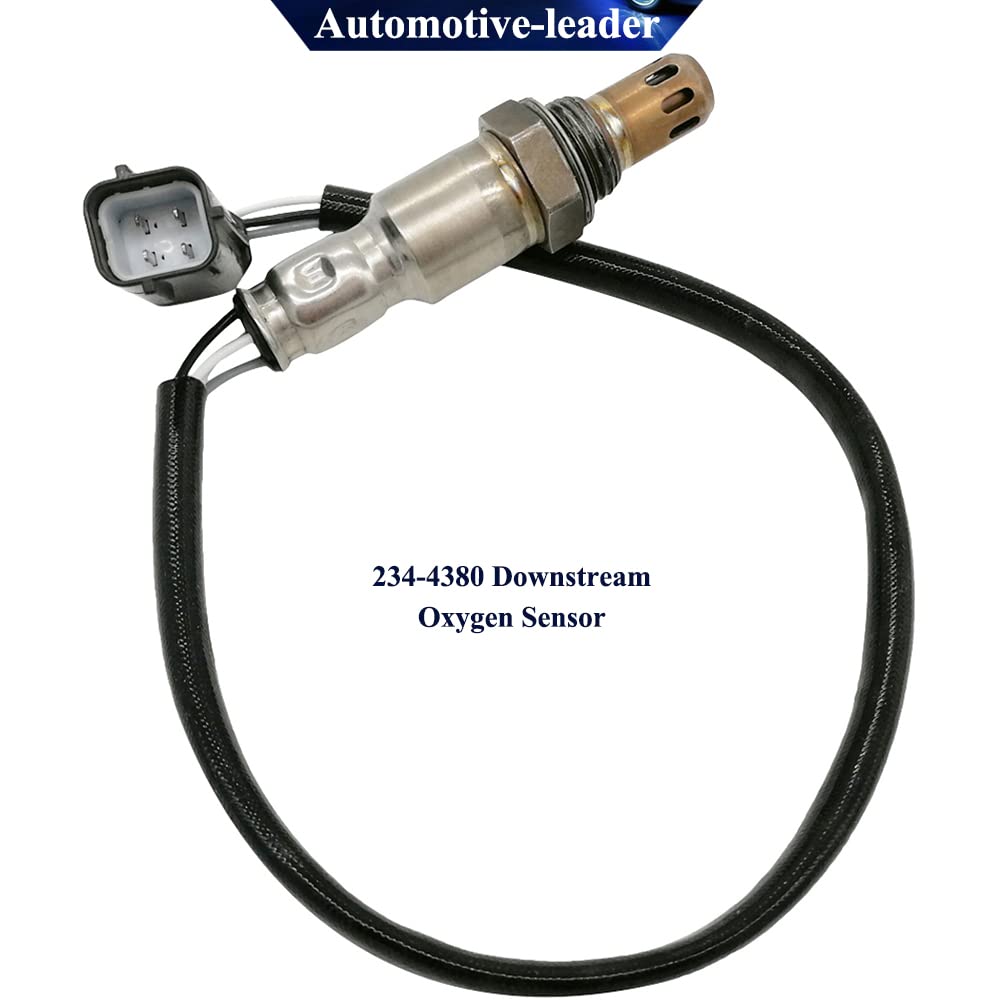 

2Pcs 234-9039 234-4380 Upstream Downstream O2 Oxy gen Sensor Replacement for Nissan Sentra Cube Versa 1.8L 2.0L 2.5L 2008 2009