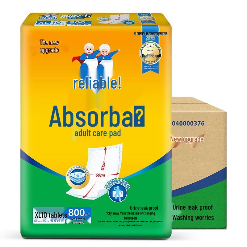 COCO Absorb-All Adult Underpads