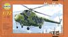SEMAR 1/72 scale Soviet Mil Mi-4 Hound transport helicopter plastic model kit (SME72907)