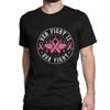 Fight Is Our Fight Breast Cancers  Men T Shirts  Leisure Tees Short Sleeve Crewneck T-Shirts Cotton Summer Clothing