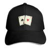 A Pair Of Aces Baseball Cap Sun Caps Dropshipping Funny Hat Fishing Hat Baseball For Unisex Womens