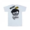 DC Comics Mens Batman Crime Fighter Sketch T-Shirt