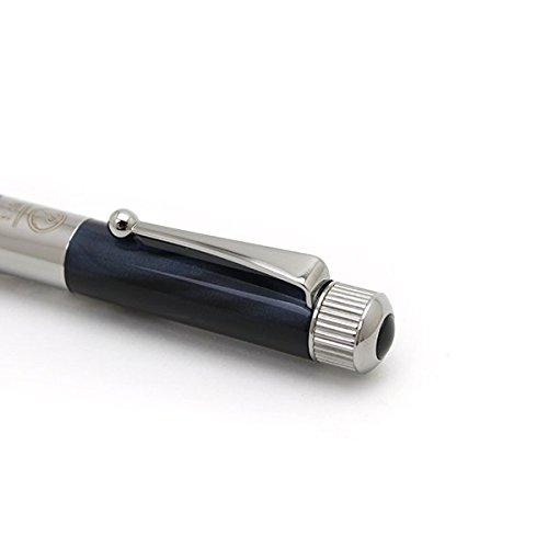 Romeo No. 3 Ballpoint Pen Mini, Italian Blue