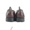 80s USA Vintage Bostonian Mansfield Goodyear Full Brogue Wing Tip 10D/B 27.5 Burgundy(USED)