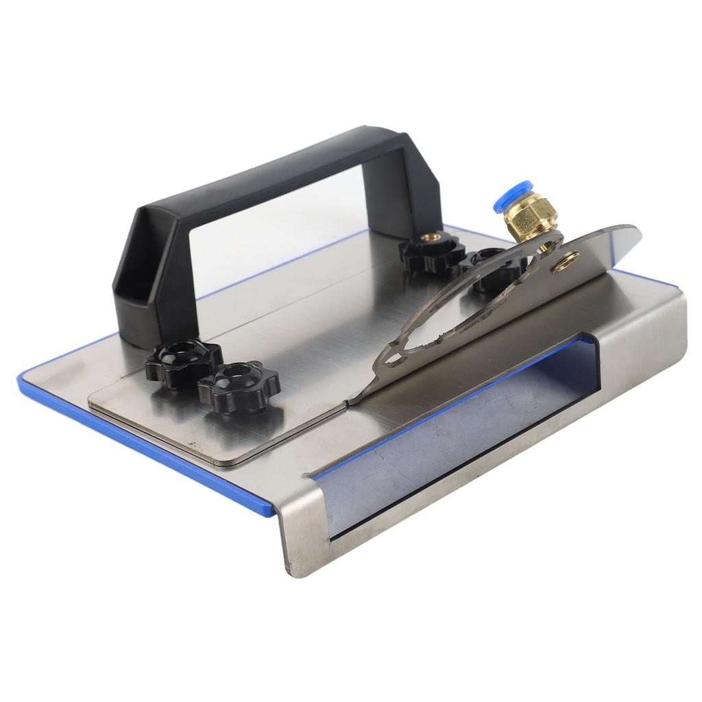 Winkelschleifer Ständer Halter Basis Fliese 45 Grad Anfasen Schneidwerkzeug Tragbare Verstellbare Halterung