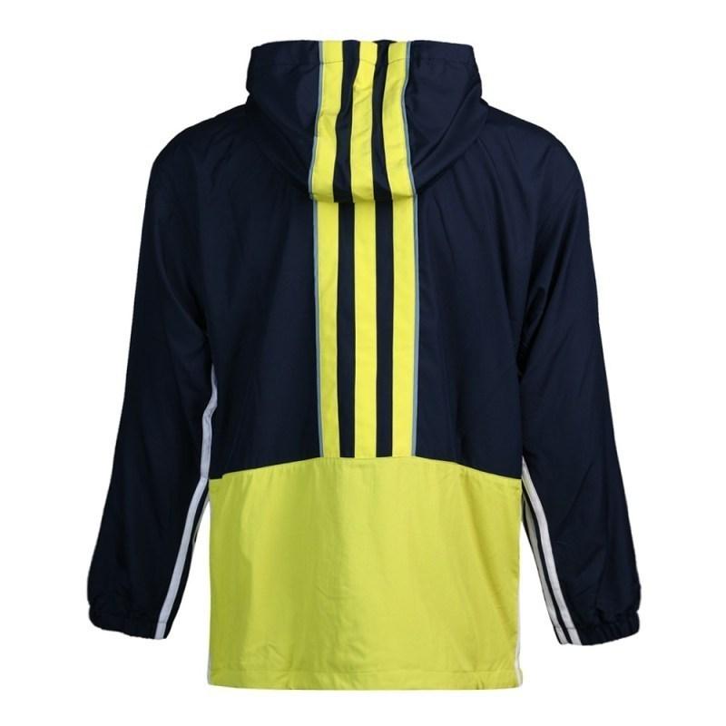 Adidas Jackets & Coats Unisex Navy DP8549