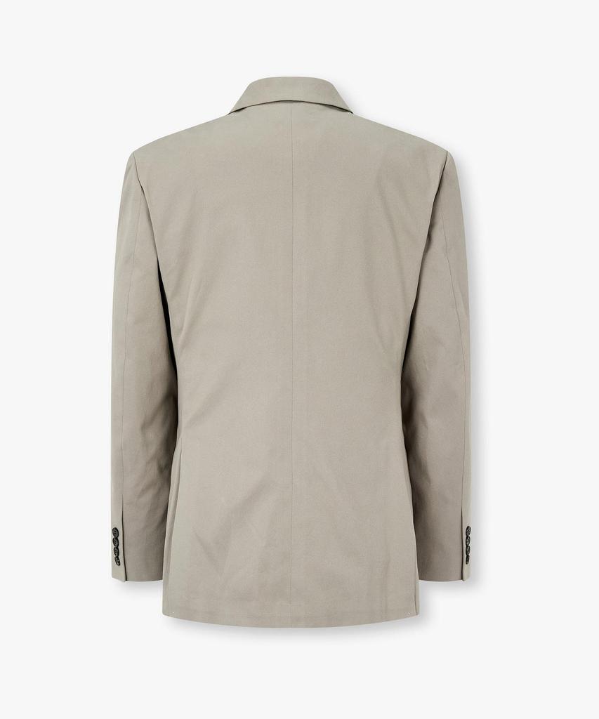Man On The Boon Light Chino Suit Jacket_Beige 4716151013