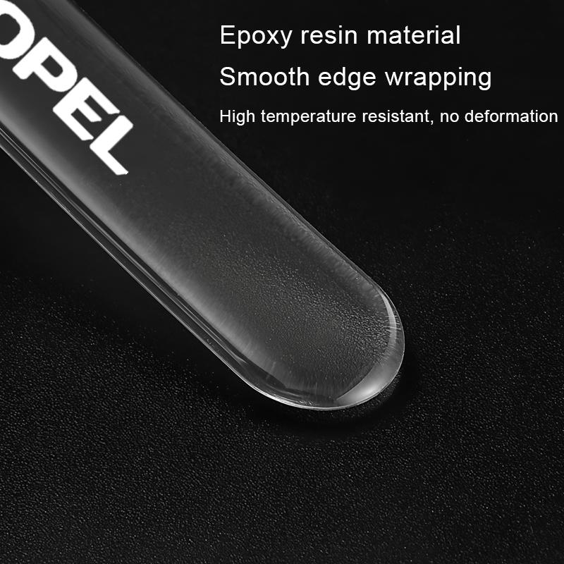 Car Door Handle Bowl Protective Stickers Car Anti-collision Strip For Opel Insignia Astra Antara Meriva Zafira H G Corsa