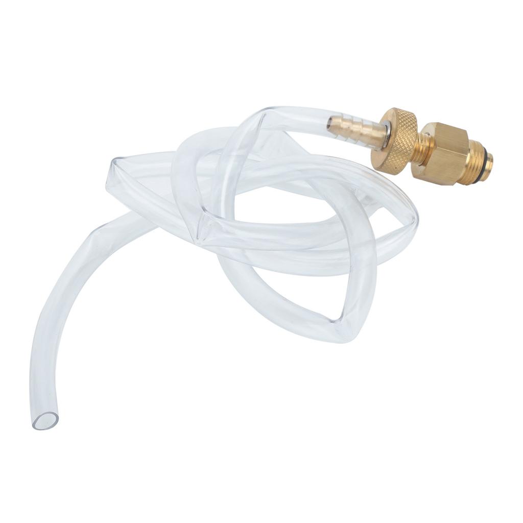 Oil Filter Drain Hose Tool Prevent Oil Spills Accessory Fit for Scion 2.5L 5.7L Engines