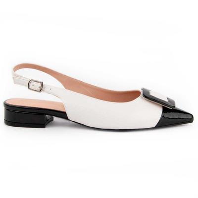 Bailarina Casual Para Mulher. Baleri6 102963
