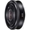SONY Single Focus Lens E 20mm F2.8 Sony E Mount for APS-C SEL20F28