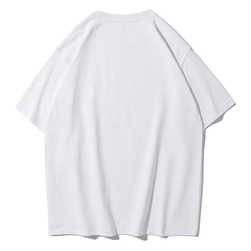 A Day When The Working CatS Battery Is Low Cotton Women TShirts Cartoons Prints T Shirts Loose ONeck Soft Tops Summer Clothes