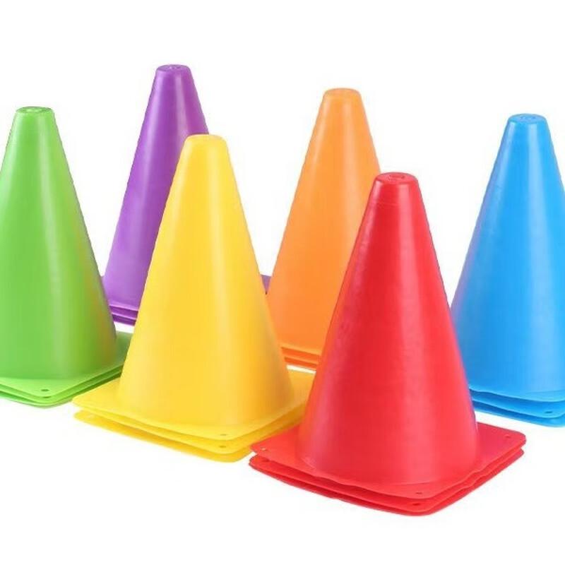 Junshi Soccer Training Marker Cones