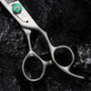 HUASIS HU26-7565V Stainless Steel Thinning Shears Dogs Grooming 7.5'' Professional Blending Scissors Eco-Friendly Handmade