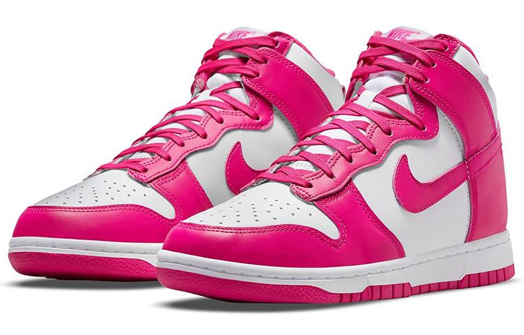 Nike Dunk High 'Pink Prime' Women's DD1869-110