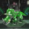 Mini Block Dinosaur Robot Tricera (DZ4101-2LI)