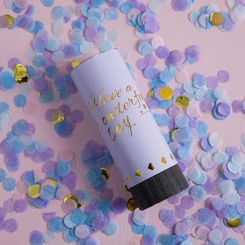 Hand-twist Party Poppers