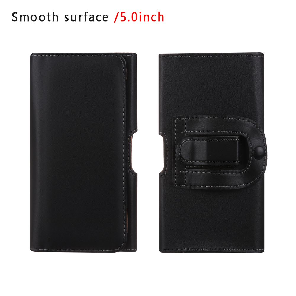 Casual Full Protector Shock-Proof Mobile Pockets Leather Cover Belt Clip Holster Phone Case Pouch