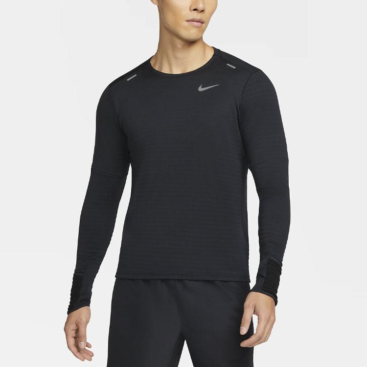 New Nike T Shirts Men Black DD5650-010